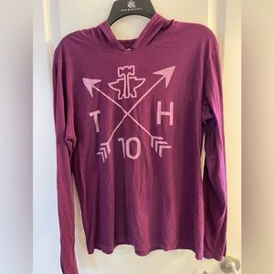 Size XL Tin Haul sweater
